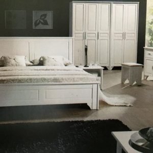 Jeanie Bedroom Single ( Bed Frame Only )